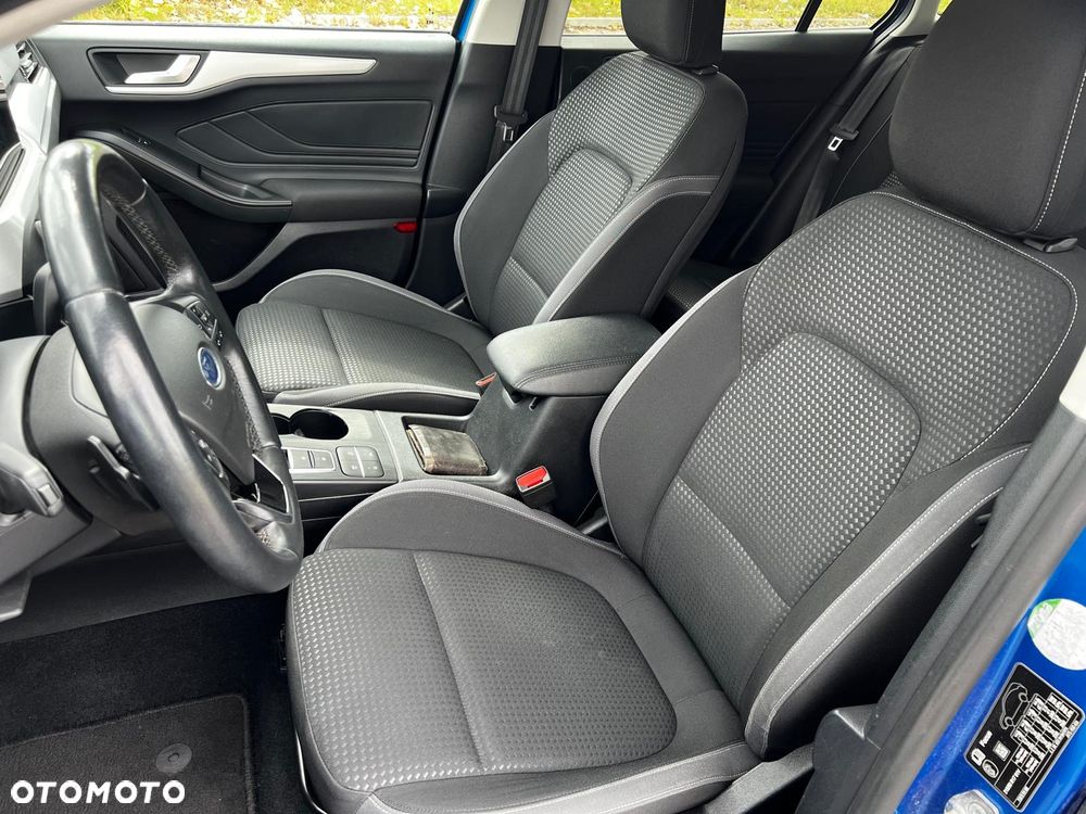 Ford Focus 1.5 EcoBlue Titanium - 8