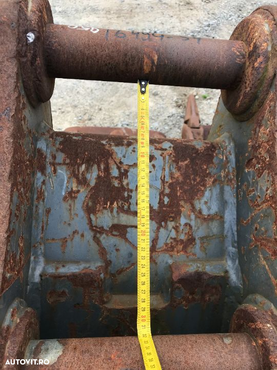 Cupa Sapat de excavaror 17-22 tone - 7