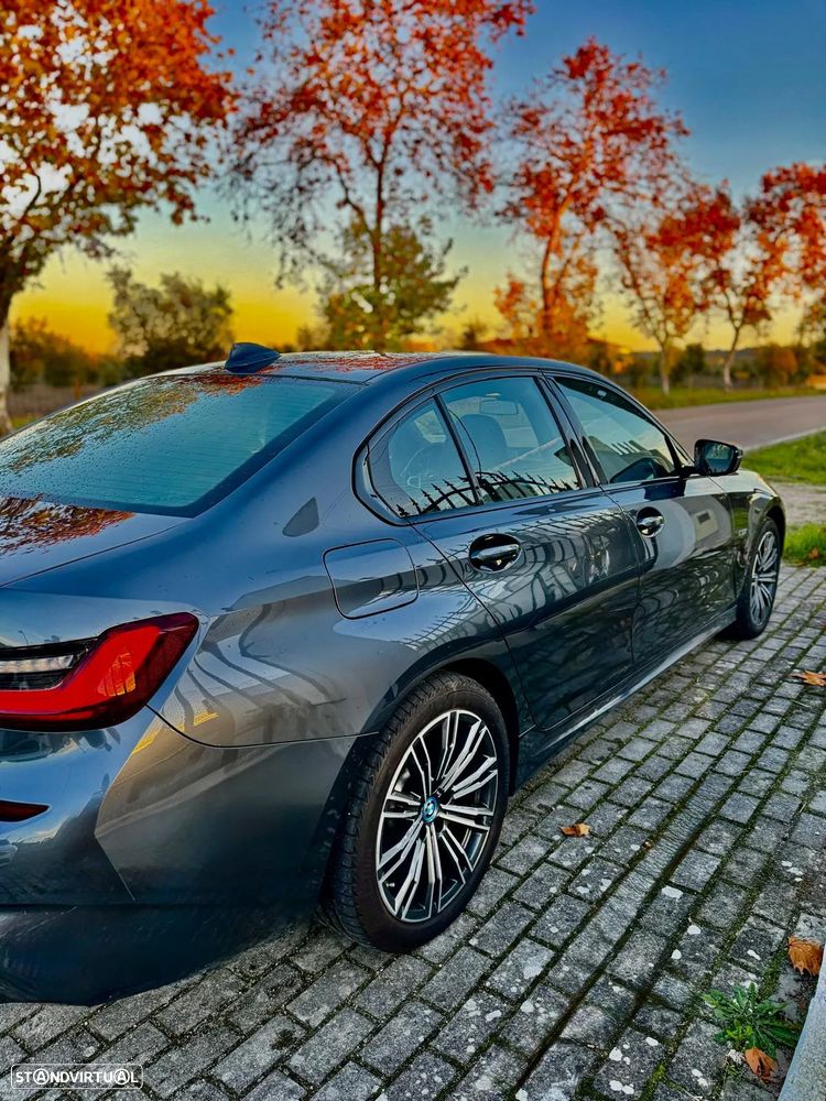 BMW 320 e Touring Aut. M Sport - 5