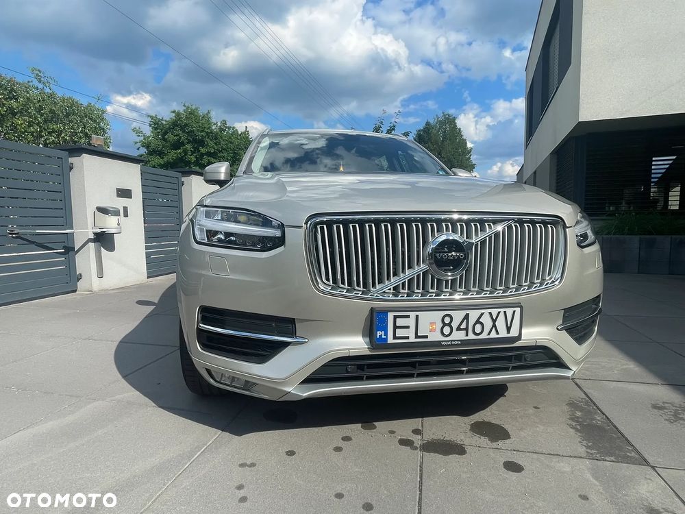 Volvo XC 90 D5 AWD Inscription - 4