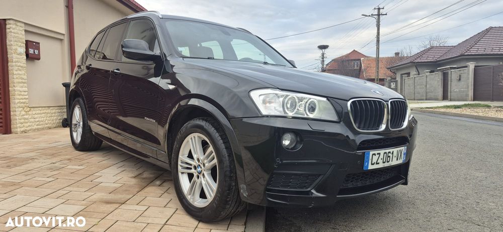 BMW X3 - 2