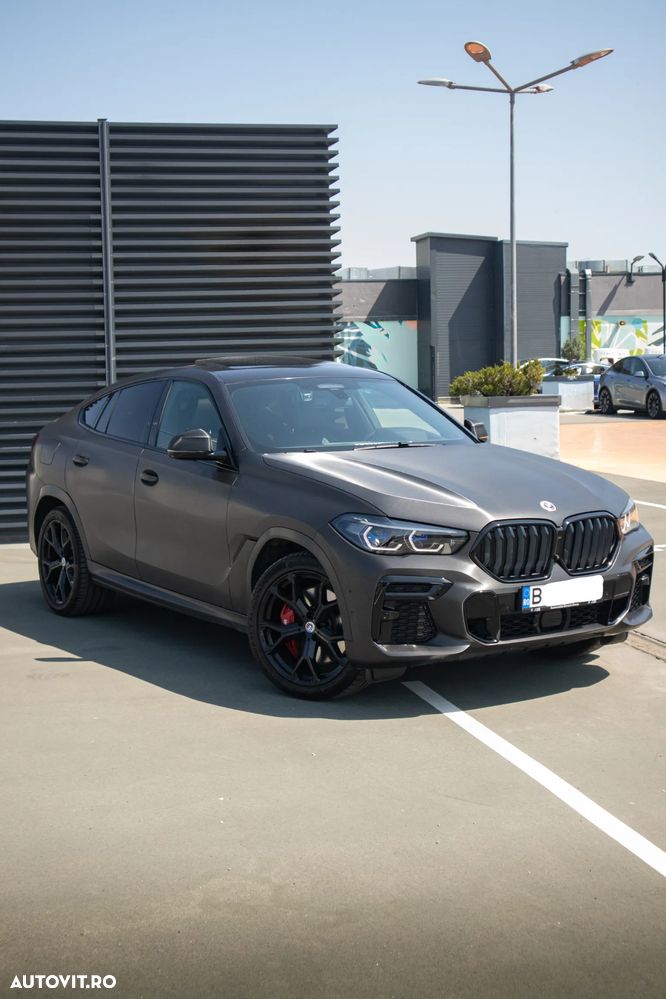BMW X6 - 31