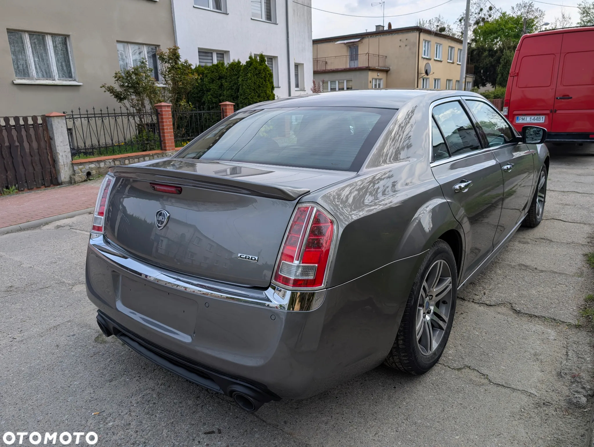 Lancia Thema - 14