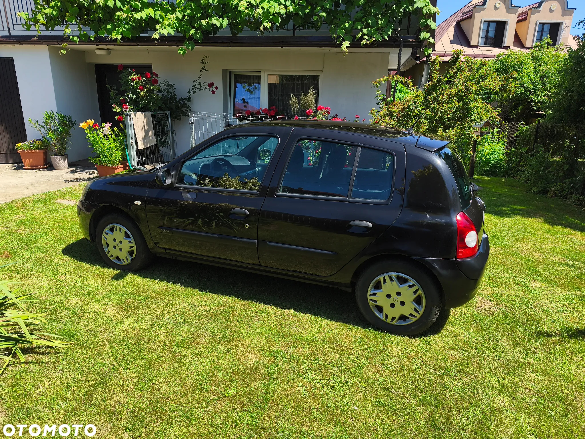 Renault Clio 1.2 16V Alize - 4