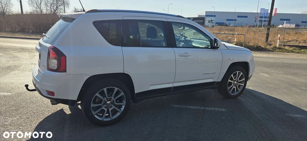 Jeep Compass 2.4I 4x4 Automatik Limited - 7