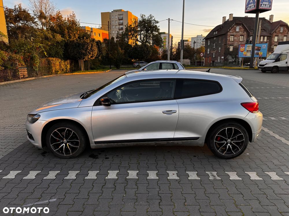 Volkswagen Scirocco 1.4 TSI - 4