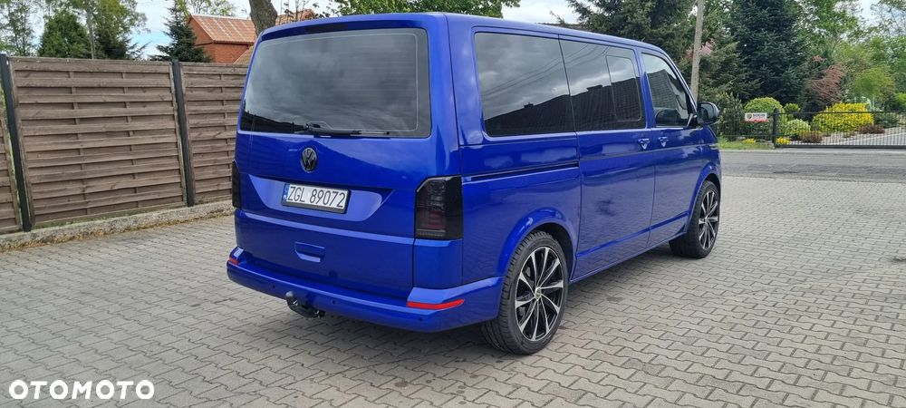 Volkswagen Multivan V6 L1 Comfortline - 6