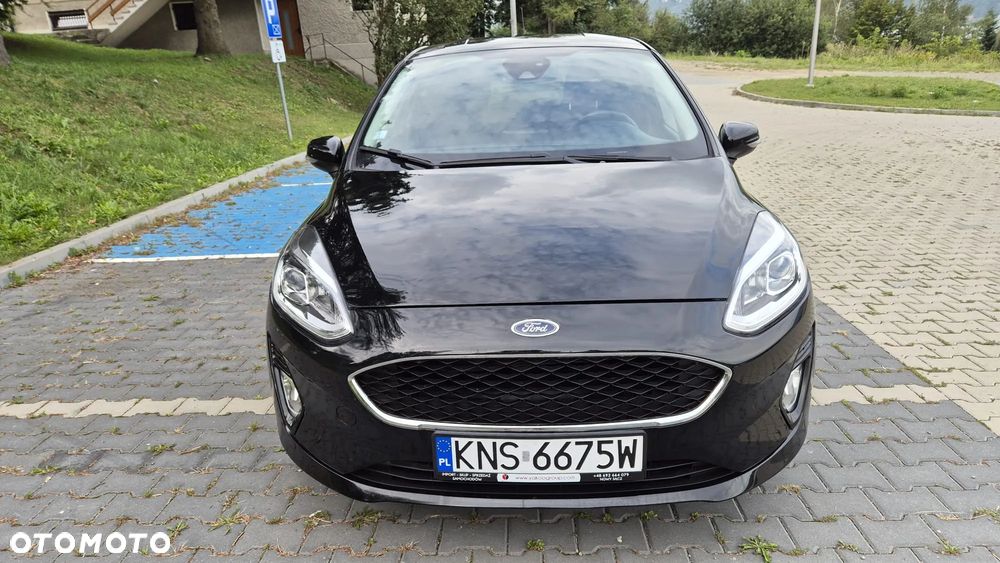 Ford Fiesta 1.0 EcoBoost S&S TITANIUM - 7