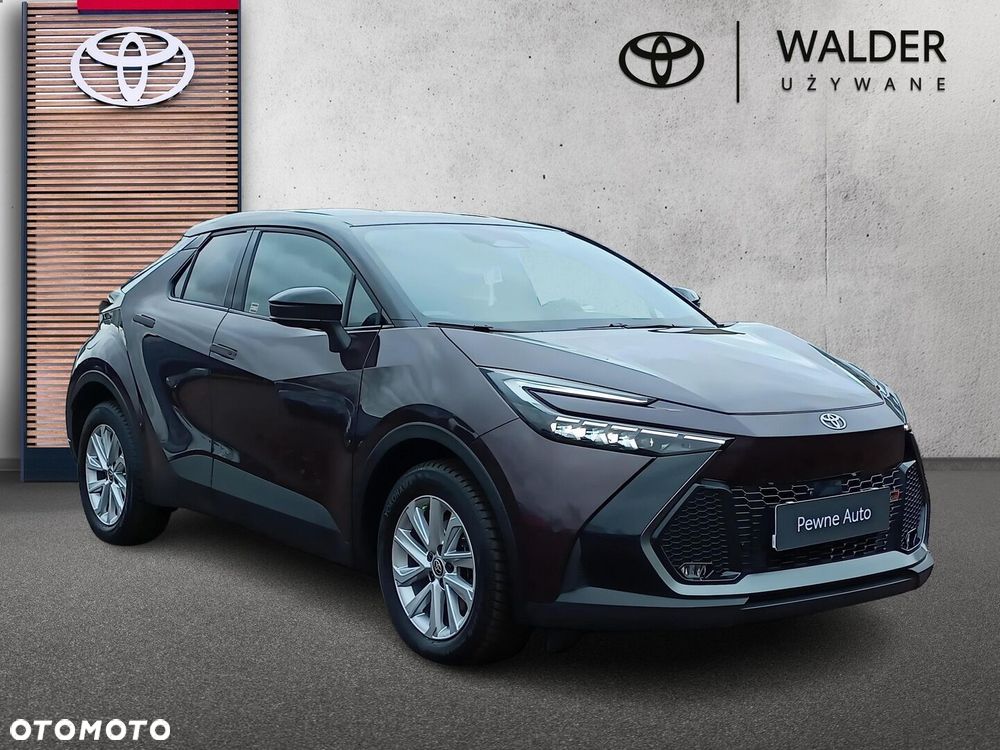 Toyota C-HR - 8