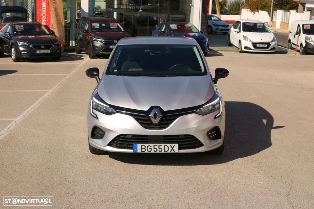 Renault Clio 1.0 TCe Evolution Bi-Fuel - 4