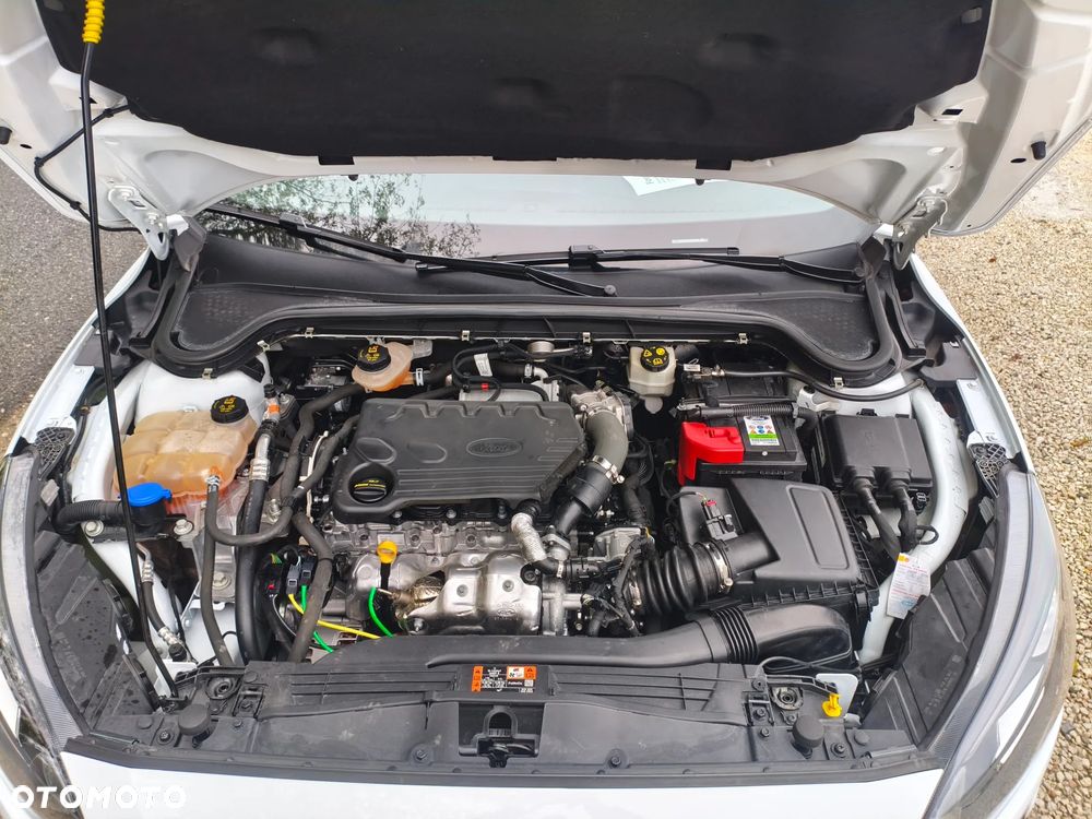 Ford Focus 1.5 EcoBlue Start-Stopp-System TITANIUM X - 30