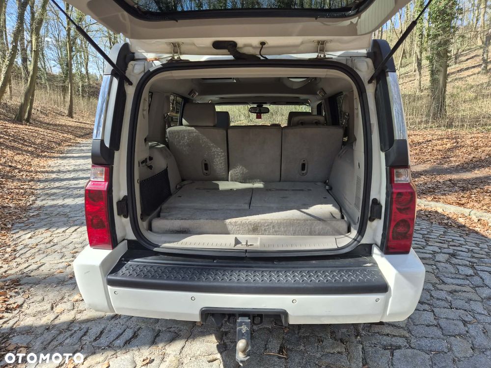 Jeep Commander 5.7 V8 Limited - 6