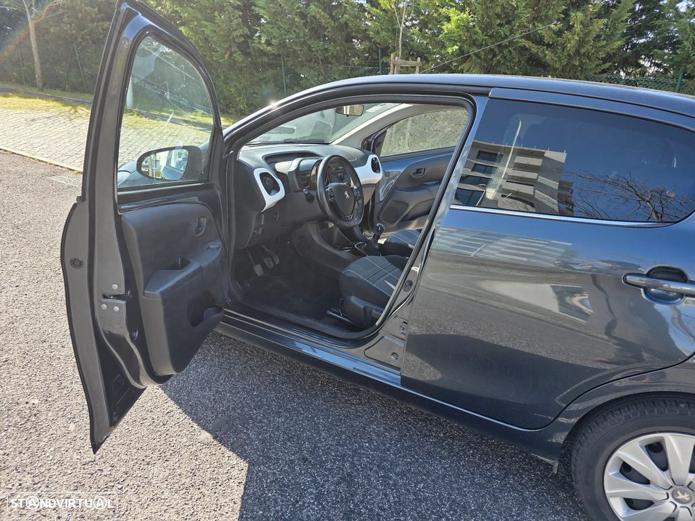 Peugeot 108 1.0 VTi Style - 5