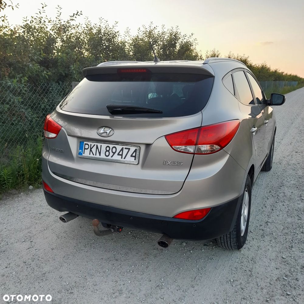 Hyundai ix35 2.0 Classic - 5