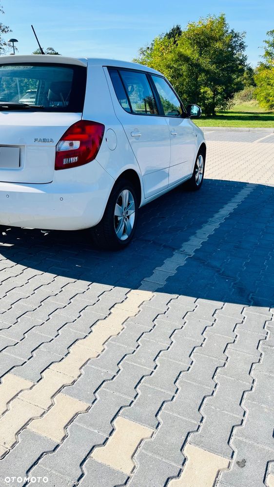 Skoda Fabia - 4
