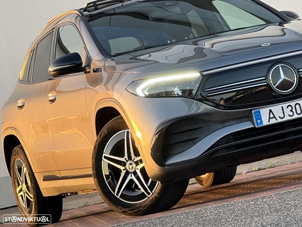 Mercedes-Benz EQA 250 AMG Line - 27