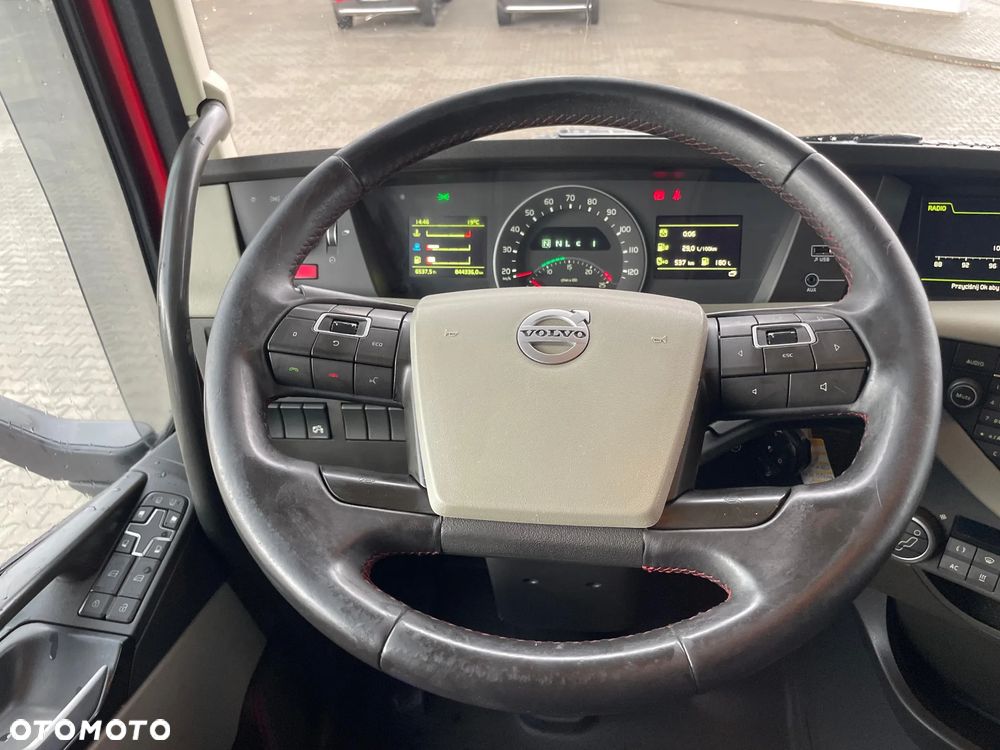 Volvo FH500 I TURBINA - 27