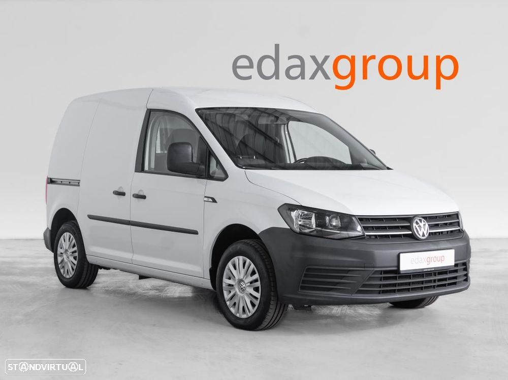 VW Caddy 2.0 TDi Extra AC BlueMotion c/iva - 1