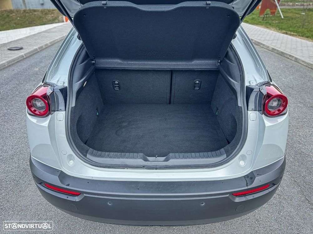 Mazda MX-30 e-SKYACTIV Advantage+Vintage Leatherette - 11