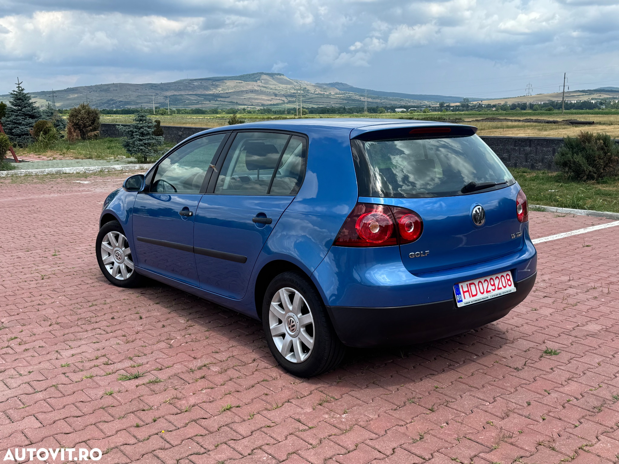 Volkswagen Golf Variant 1.9 TDI Trendline - 33