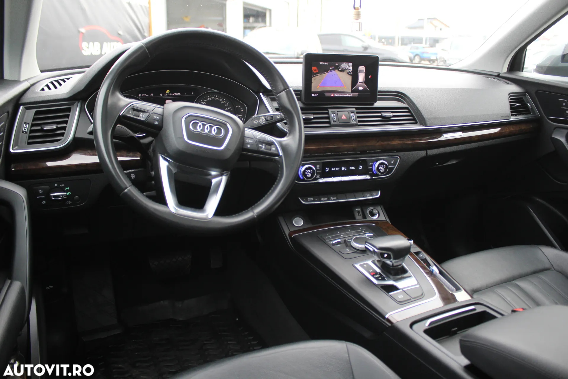 Audi Q5 2.0 TFSI Quattro S tronic - 5