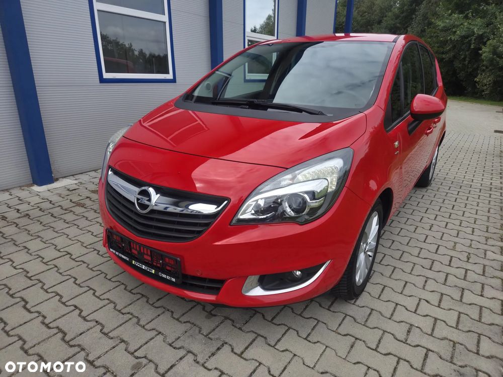 Opel Meriva 1.4 Color Edition - 8