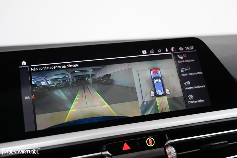 BMW 320 d Touring Pack M Auto - 14