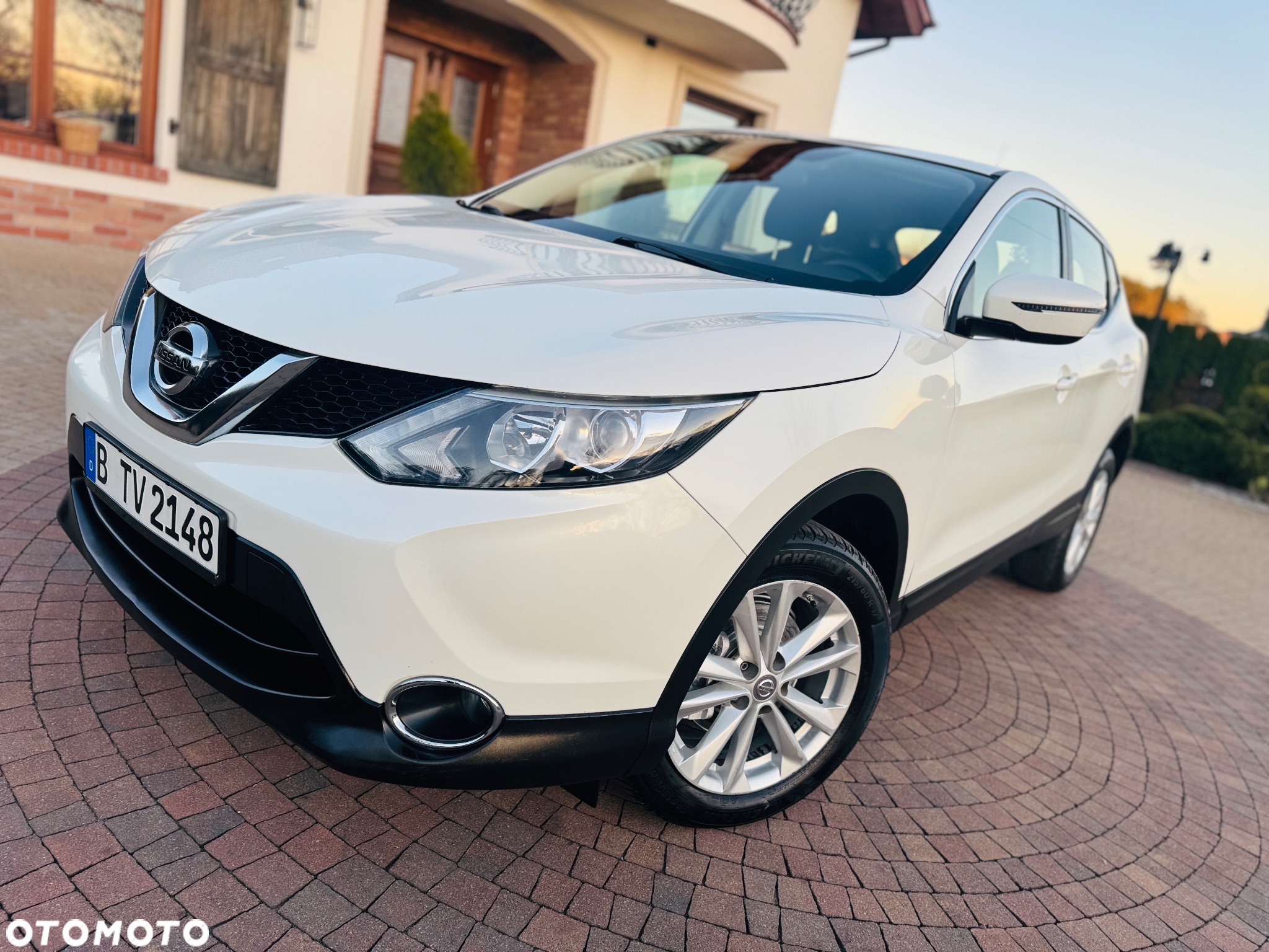 Nissan Qashqai 1.5 dCi Acenta EU6 - 20