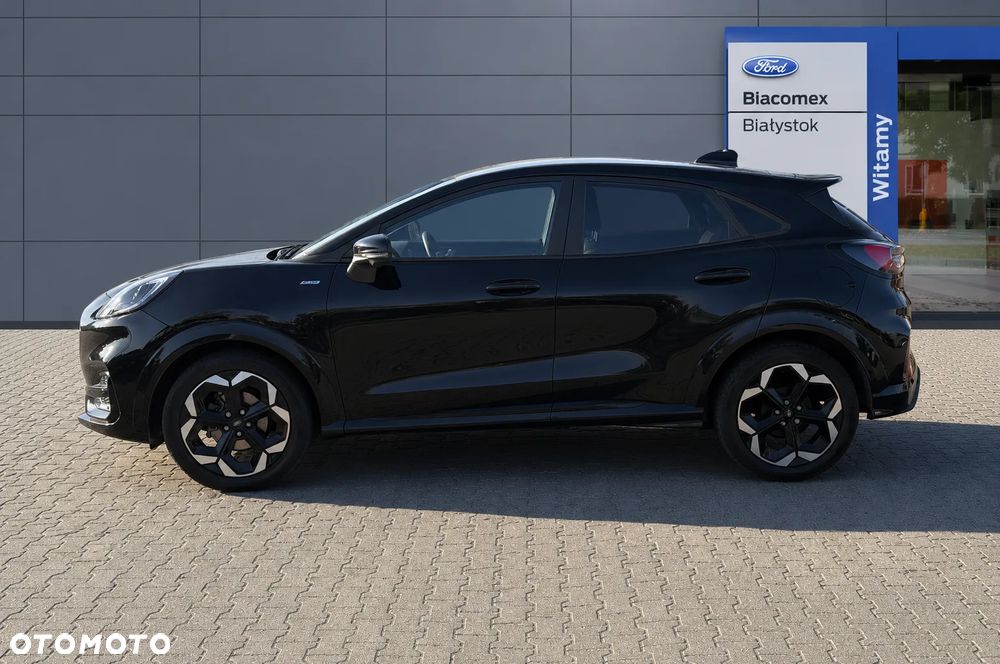 Ford Puma - 4