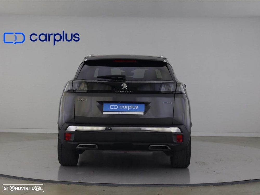 Peugeot 3008 1.6 Hybrid Allure e-EAT8 - 6