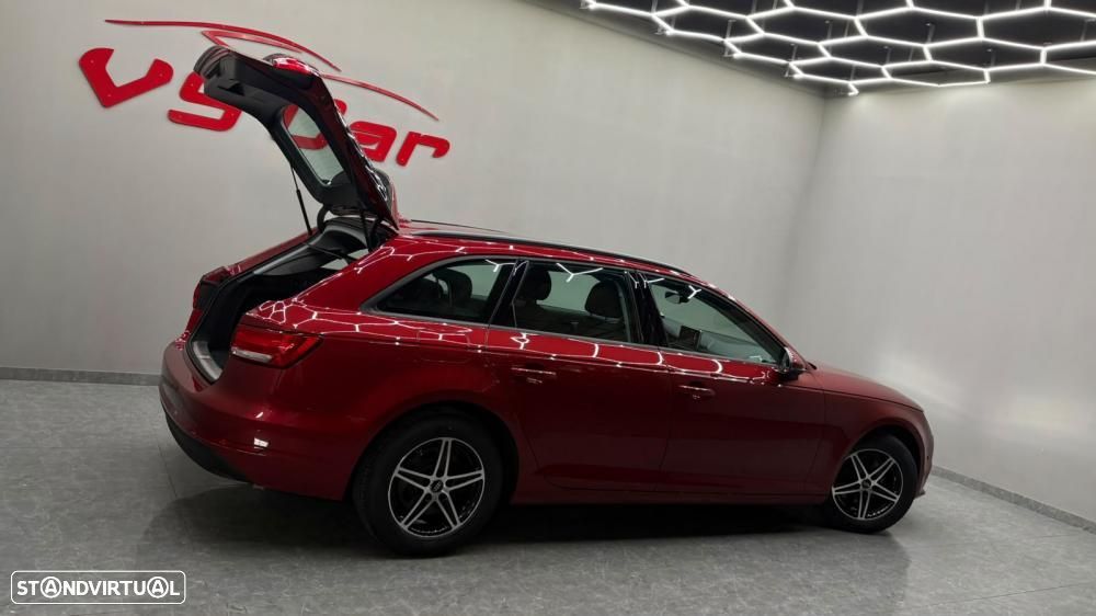 Audi A4 Avant 2.0 TDI S tronic sport - 54