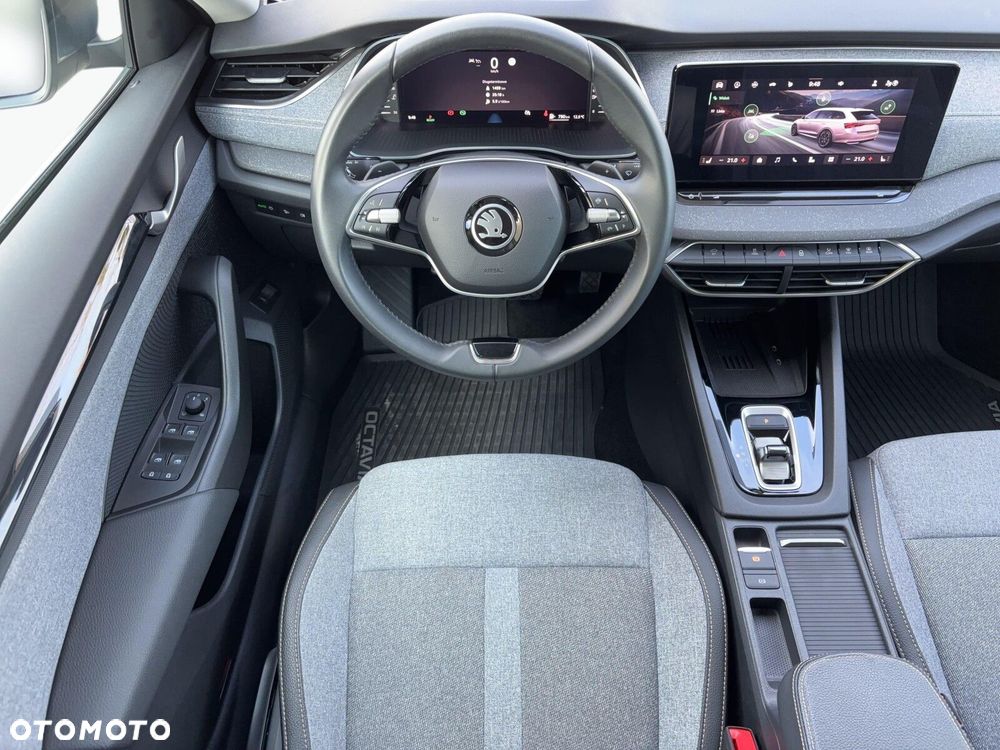 Skoda Octavia 1.5 TSI mHEV Selection DSG - 22