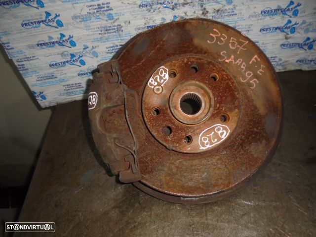 Manga De Eixo Meix828 SAAB 95 2007 1.9 TID 150CV 4P PRETO FE COM BOMBITO 28..5 CM - 1