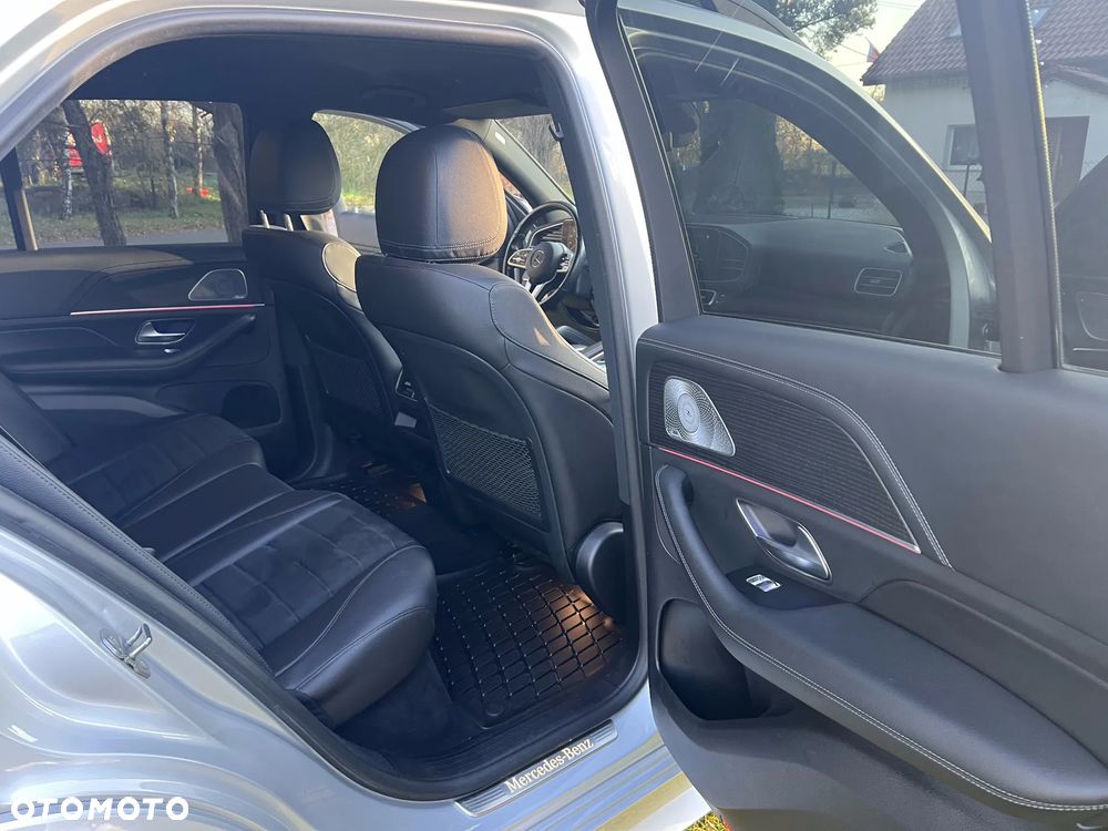 Mercedes-Benz GLE 350 d 4Matic 9G-TRONIC AMG Line - 19