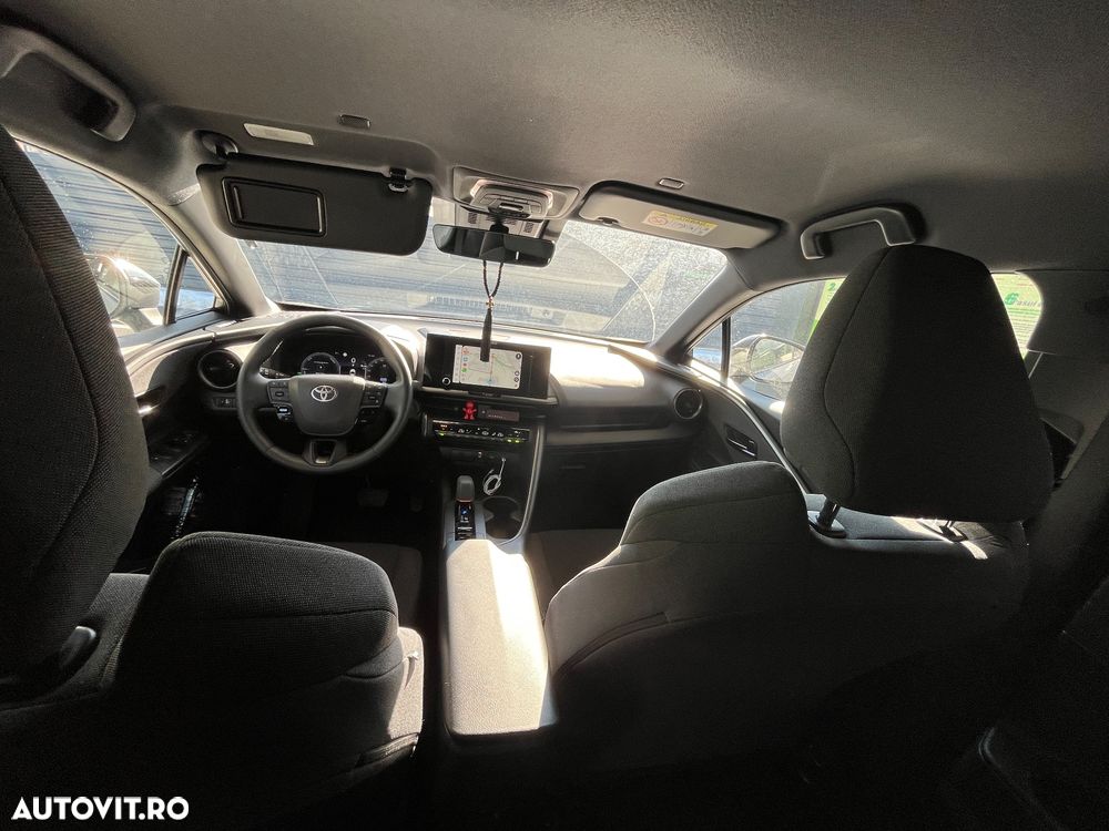 Toyota C-HR 2.0 HEV 197 CP 4x2 CVT Premiere Edition - 22