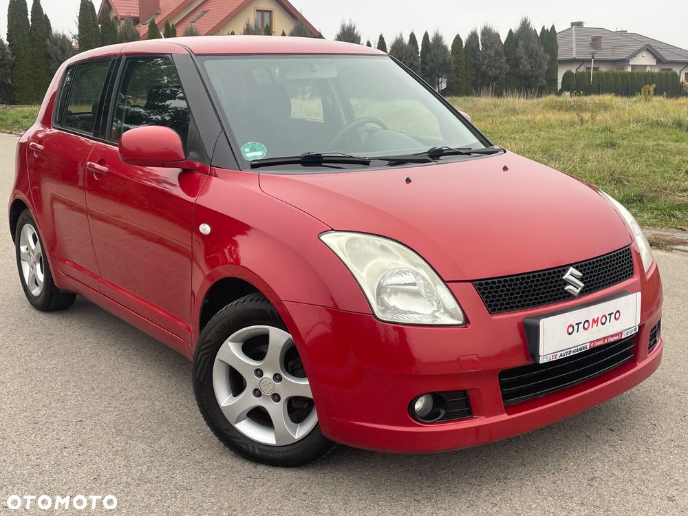 Suzuki Swift 1.3 Comfort - 1