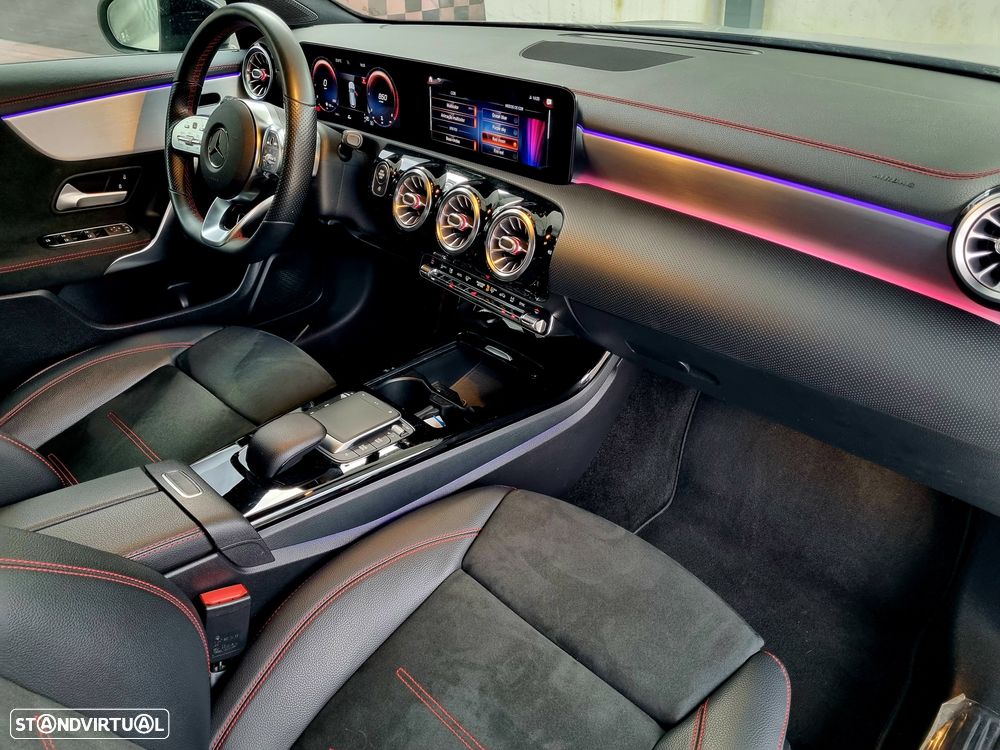 Mercedes-Benz CLA 180 d Shooting Brake 7G-DCT AMG Line - 10