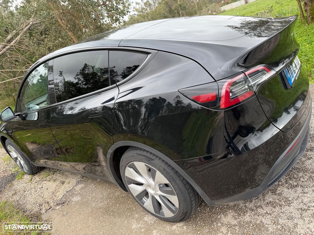 Tesla Model Y Tração Traseira - 3