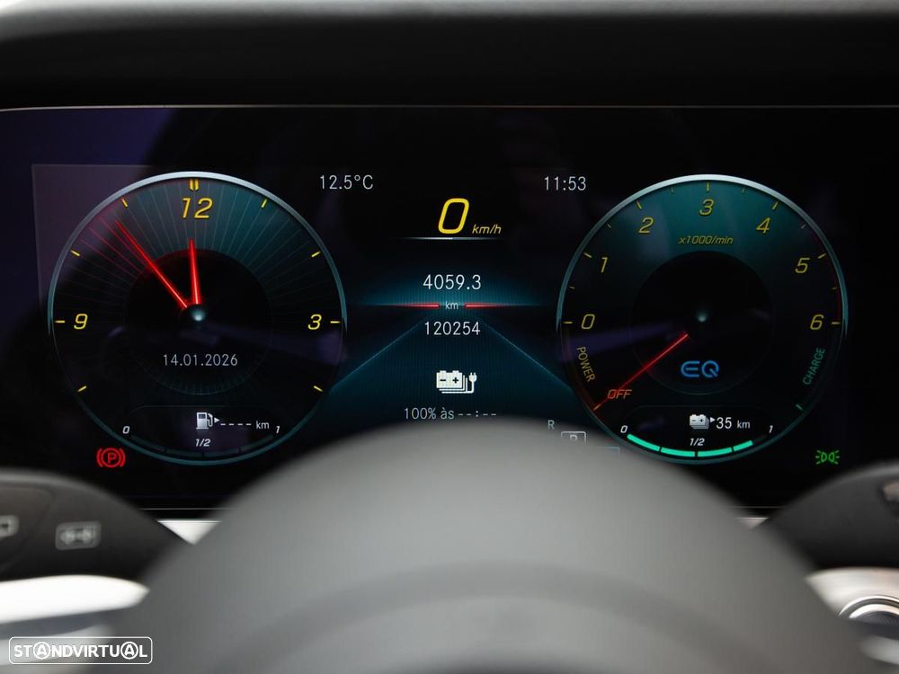 Mercedes-Benz E 300 de 9G-TRONIC AMG Line - 27