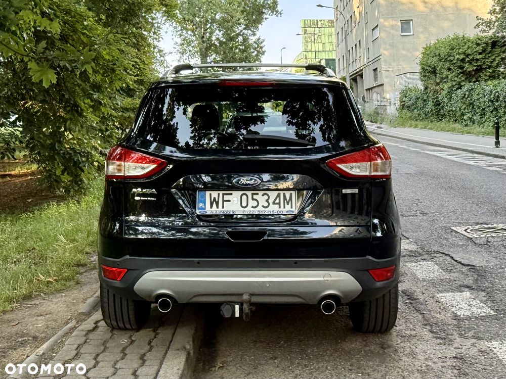 Ford Kuga 1.6 EcoBoost FWD Titanium ASS - 8