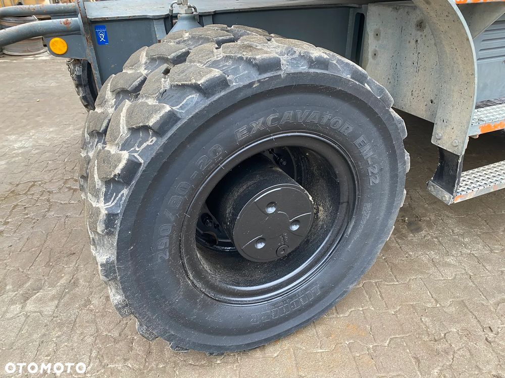 Liebherr A918 COMPACT, 2016 ROK, SYSTEM NIWELACJI 3D TRIMBLE, Z NIEMIEC, - 22
