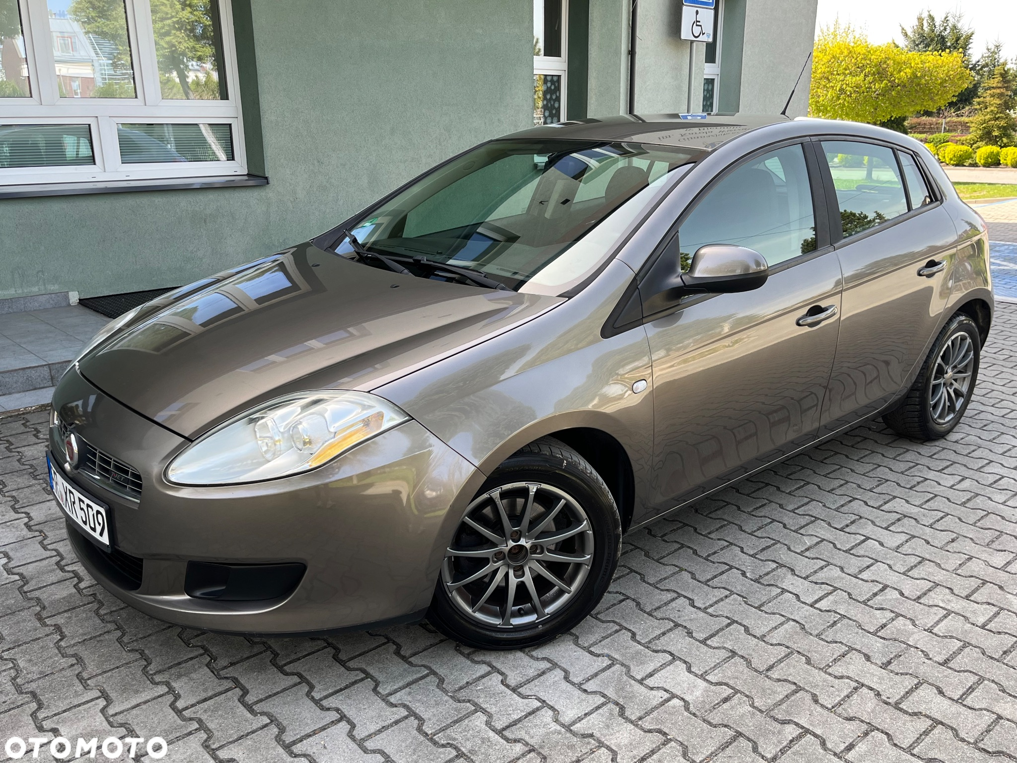 Fiat Bravo 1.4 T-Jet 16V Active - 9