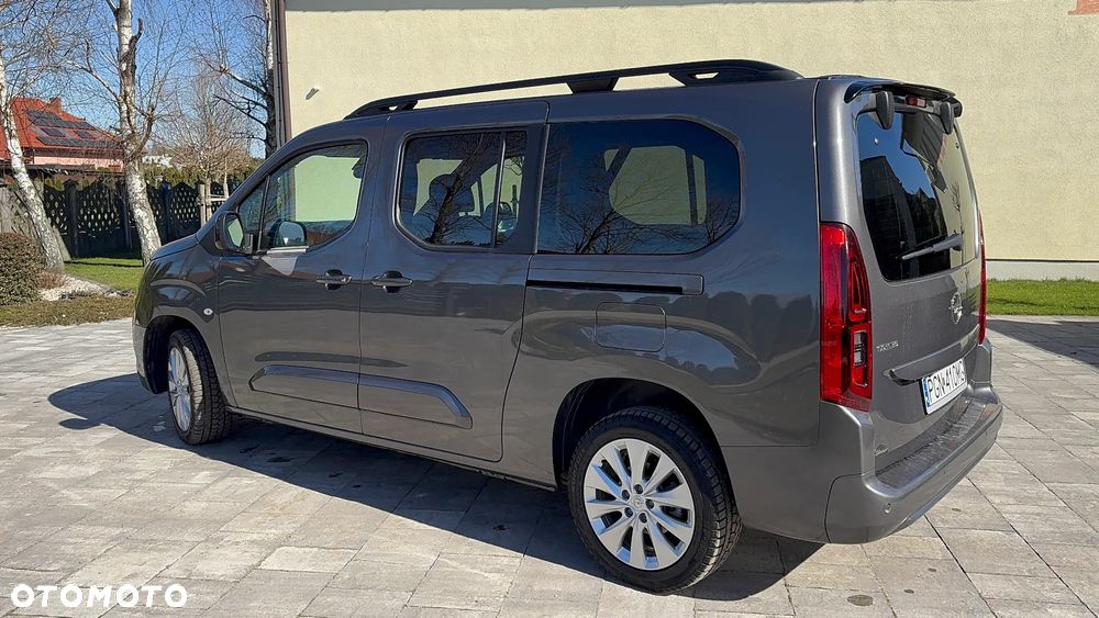 Opel Combo - 9