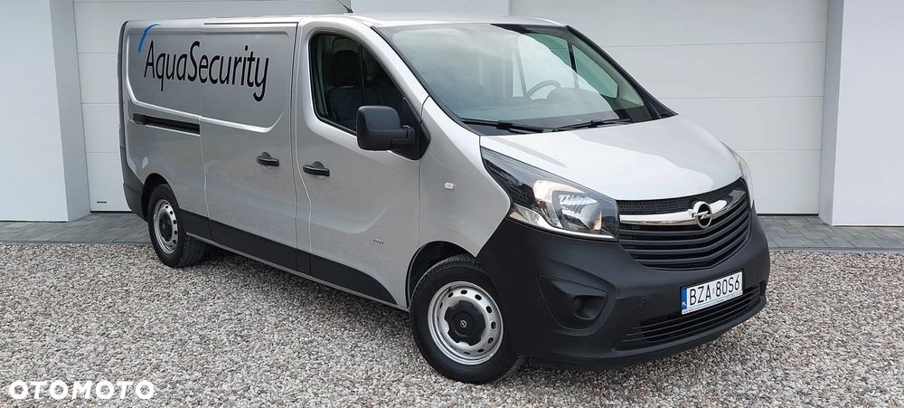 Opel VIVARO Long DŁugi - 2