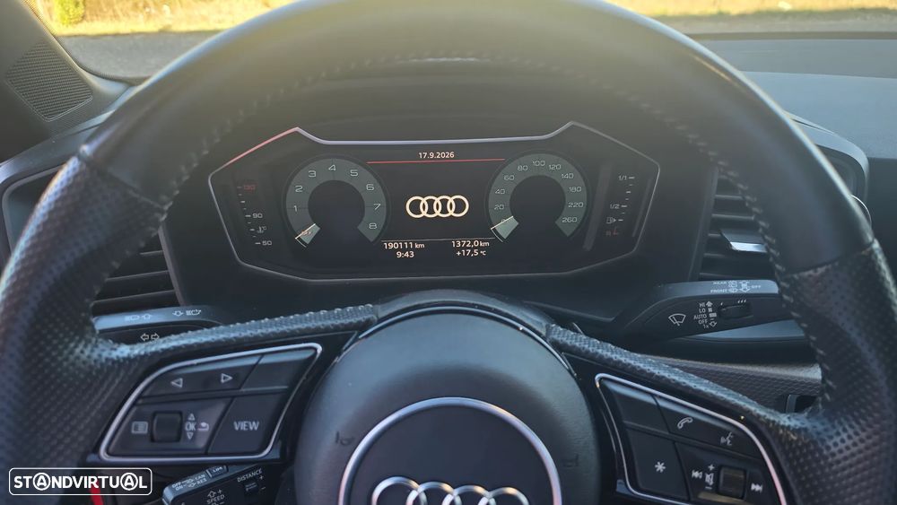 Audi A1 Sportback 35 TFSI S tronic S line - 12
