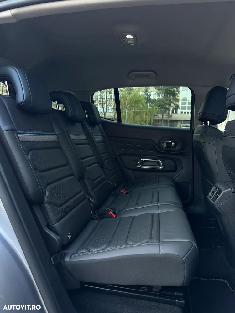 Citroën C5 Aircross 1.6 PHeV FWD 225 EAT8 Shine - 15