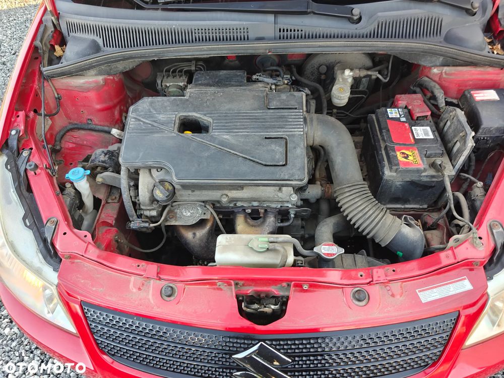 Suzuki SX4 1.5 Streetline 4x2 Classic - 16