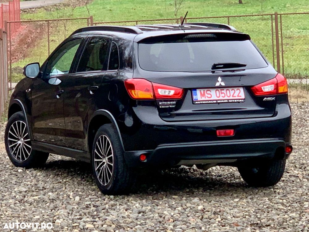 Mitsubishi ASX 1.6 2WD Intense - 3