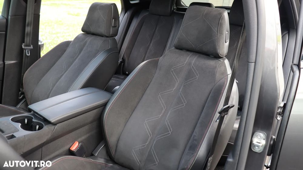 DS Automobiles DS 7 Crossback 1.6 PHeV FWD 225 EAT8 PERFORMANCE LINE + - 16