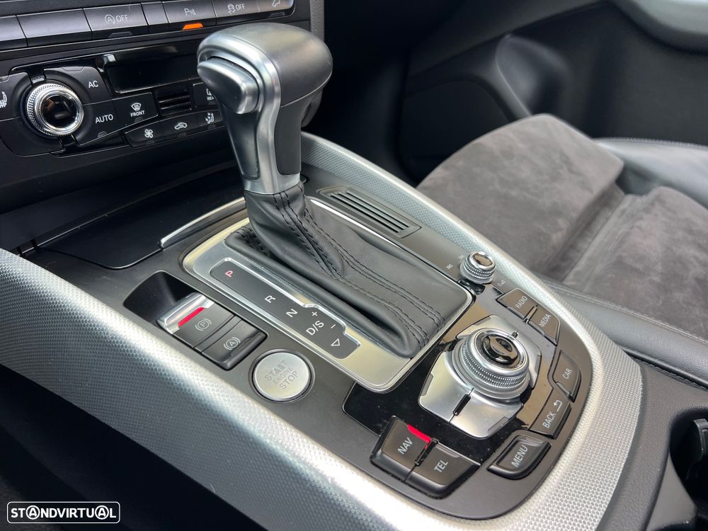 Audi Q5 2.0 TDI quattro S-line S-tronic - 47